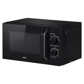  Микроволновая печь BBK 20MWS-760M/B черный 