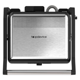  Гриль TOPDEVICE TDSEG001BK контактный 