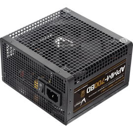  Блок питания Formula APMM-700BD, 700Вт, 120мм, черный, retail 