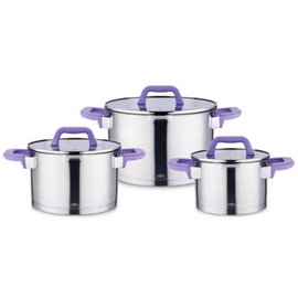  Набор посуды LARA LR02-125 