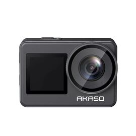  Экшн-камера AKASO Action camera BRAVE 7 - Grey  (type-c) 