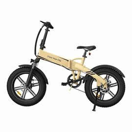  Электровелосипед ADO Electric Bicycle A20F Beast (sand) 