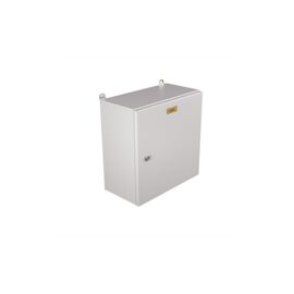  Шкаф распределительный Elbox (EMW-600.400.210-1-IP66) настенный 600мм 400мм 210мм IP66 IK10 несъемн. 