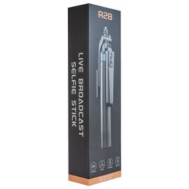  Монопод-трипод с Bluetooth пультом, R28 178см (Черный) 