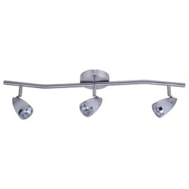  Светильник Hiper H077-3 Сатин/Никель 