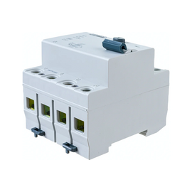  УЗО IEK ВД1-63 Generica (MDV15-4-040-030 ) 40A 4.5kA 30мА AC 4П 400В 4мод серый (упак. 1шт) 
