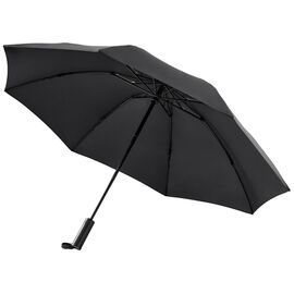  Зонт Xiaomi 90 Points Ninetygo Automatic Reverse Lighting Umbrella с фонариком черный 