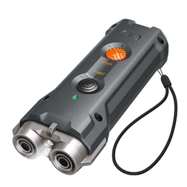  Отпугиватель собак ультразвуковой Xiaomi Rojeco U20 Ultrasonic Dog Repeller Dual Probe LED (серый) 