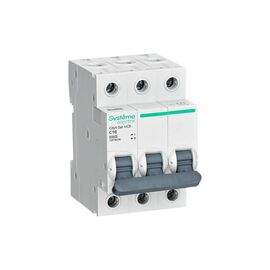  Автоматический выключатель Systeme Electric City9 Set C (C9F36316) 16 А, 3 Р, 6 kА, 400 В 