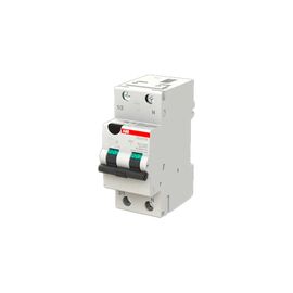  Дифавтомат ABB DS201CR (2CSR755080R1254) 25А C 30мА тип AC 6кА 