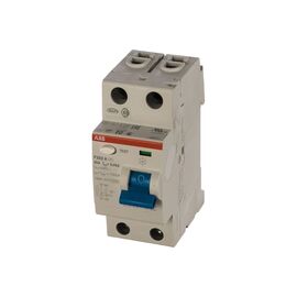  УЗО ABB F202 (2CSF202101R1250) 2п 25A 30mA тип A 