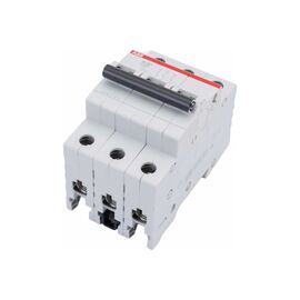  Автоматический выключатель ABB sh203 (2CDS213001R0504) c50 3-полюсной 