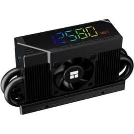  Радиатор для SSD Thermalright HR-10 2280 Pro Digital Black / (TRHR10.2280.PRO.D.B) M.2 
