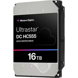  HDD WD Ultrastar WUH722016CLE6L4 0B48722 16TB 3.5" 7200RPM 512MB SATA 512e Helium 