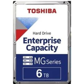  HDD Toshiba MG06SCA600A SAS 6Tb 12Gb/s 7200 256Mb 1 year warranty (replacement MG04SCA60EE, MG08SDA600E) 