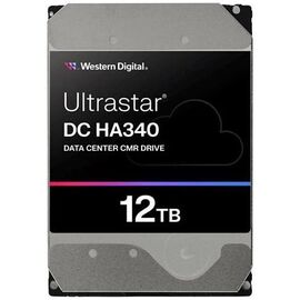  HDD WD Ultrastar DC HA340 (WUS721212BLE6L4) 12TB (SATA 3.5"/7200/512Mb/6Gbs) 
