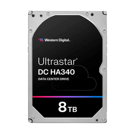  HDD Western Digital WD 8TB WUS721208BLE6L4 0B47078 3.5" SATA 6Gb/s, 7200rpm, 256MB 