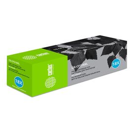  Тонер Картридж Cactus CS-CF218XL черный (6000стр.) для HP LJ M104/ M132 