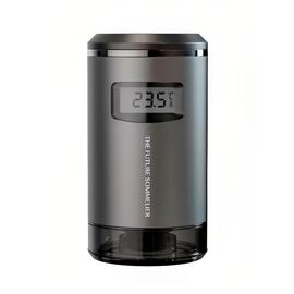  Вакуумная пробка Circle Joy The Future Sommelier Wine Vacuum Stopper (TFS-004) EU 