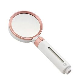  Очищающая воду лейка для душа Xiaomi Dabai (DXHS004-5) (в подарочной упаковке+ сменный фильтр 2 шт) Pink 