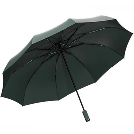  Зонт Xiaomi Zuodu Full Automatic Umbrella Led зеленый 