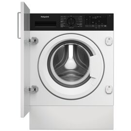  Встраиваемая стиральная машина Hotpoint WBIH 8490 VWB 