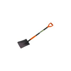  Лопата совковая STARTUL Garden ST6087-02 цельнометаллическая 1150мм 