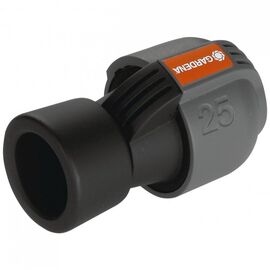  Соединитель Gardena 02762-20.000.00 25мм x1" - внутренняя резьба 
