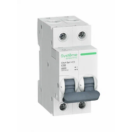  УЗО Systeme electric City9 Set C9D34625 1P+N С 25А 4.5kA 30мА Тип-АС 230В 
