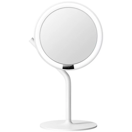  Зеркало косметическое Xiaomi Amiro Mini 3 Desk Makeup Mirror White AML021 (белое) 