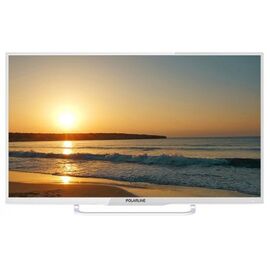  32" Телевизор Polarline 32PL53TC белый 