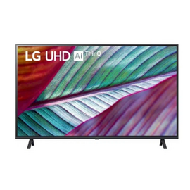  43" Телевизор LG 43UR78006LK.ARUB черный 3840x2160, 4K Ultra HD, 50 Гц, Wi-Fi, Smart TV, webOS 