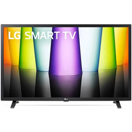  32" Телевизор LG 32LQ63006LA.ARUG черный 1920x1080, Full HD, 60 Гц, Wi-Fi, Smart TV, WebOS 