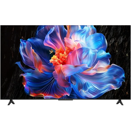  55" Телевизор TCL 55P6K черный 3840x2160, 4K Ultra HD, 60 Гц, Wi-Fi, Smart TV, Google TV 