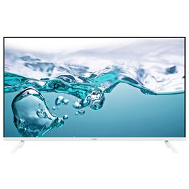  40" Телевизор BBK 40LEM-1045/FTS2C белый 1920x1080, Full HD, 60 Гц 