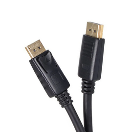  Кабель соединительный DISPLAY PORT v1.2, 4K@60Hz, 5m VCOM  (1/30) 