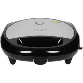  Вафельница Vitek VT-WM1000 750Вт черный 