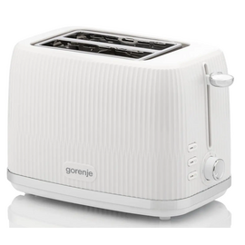  Тостер Gorenje T850DPW 860Вт белый 