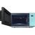  Микроволновая печь Samsung MG23T5018AN/BW мятный 