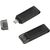  USB-флешка Kingston DataTraveler 70 64GB черный (DT70/64GB) 