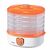  Сушилка для овощей Blackton Bt FD1110 White-orange 