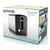  Тостер Gorenje T1100CLBK черный 