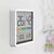  Метеостанция Xiaomi BEHEART Temperature and Humidity Clock Display W200 White 