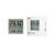  Метеостанция Xiaomi BEHEART Temperature and Humidity Clock Display W200 White 
