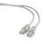  Патч-корд UTP5e, 7.5 м, литой, многожильный, биметалл CCA, 26AWG, PVC, серый CABLEXPERT PP12-7.5M 
