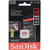  Карта памяти SANDISK SDSQXAO-256G-GN6ZG Micro SDXC 256GB UHS-I 