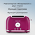  Тостер GALAXY LINE GL 2916 
