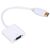  Переходник Vcom CG558 HDMI(M) - VGA(F) 