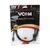  Кабель-переходник Mini DisplayPort M => HDMI M 1.8m VCOM (CG695-B) / CG695-B / Кабель-переходник Mini DisplayPort M => HDMI M 1.8m VCOM (CG695-B) 