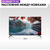 65" Телевизор Haier 65 Smart TV M1 черный 3840x2160, 4K Ultra HD, 60 Гц, Wi-Fi, Smart TV, Android TV 